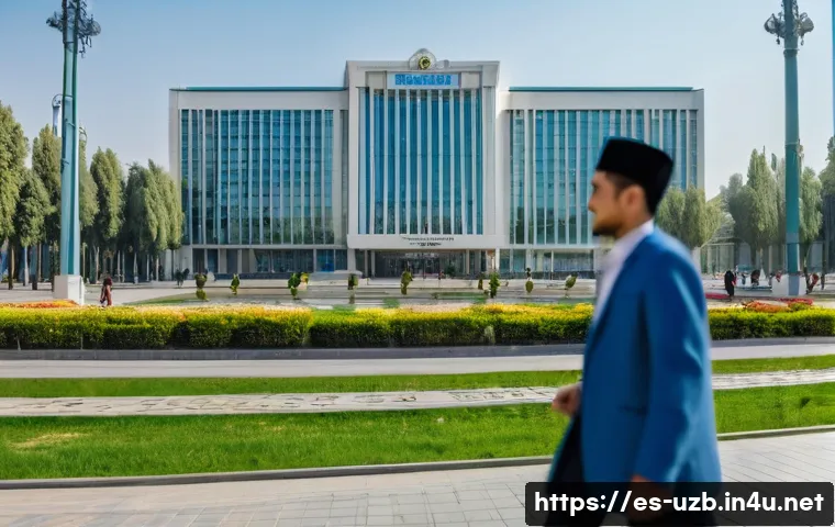 우즈베키스탄에서 교환 학생 프로그램 관련 이미지 2